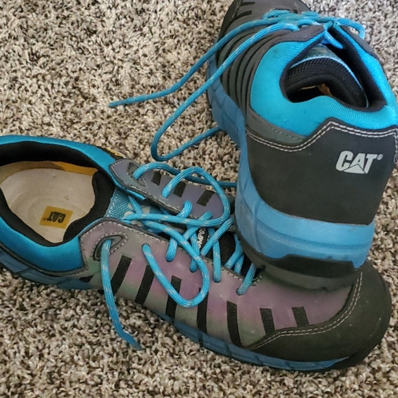 caterpillar ergo shoes
